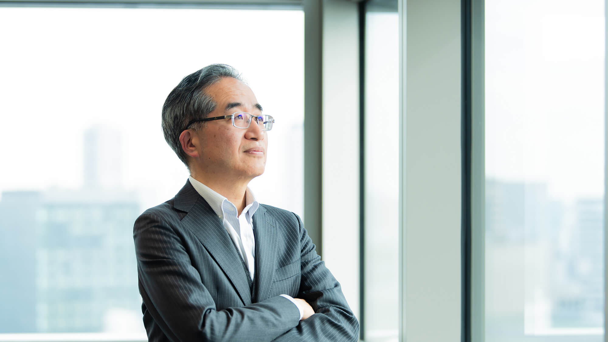 代表取締役社長 林 智也